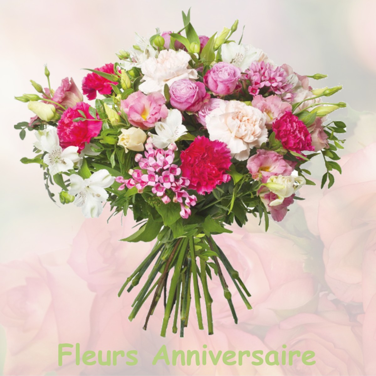 fleurs anniversaire FONTAINE-EN-DORMOIS