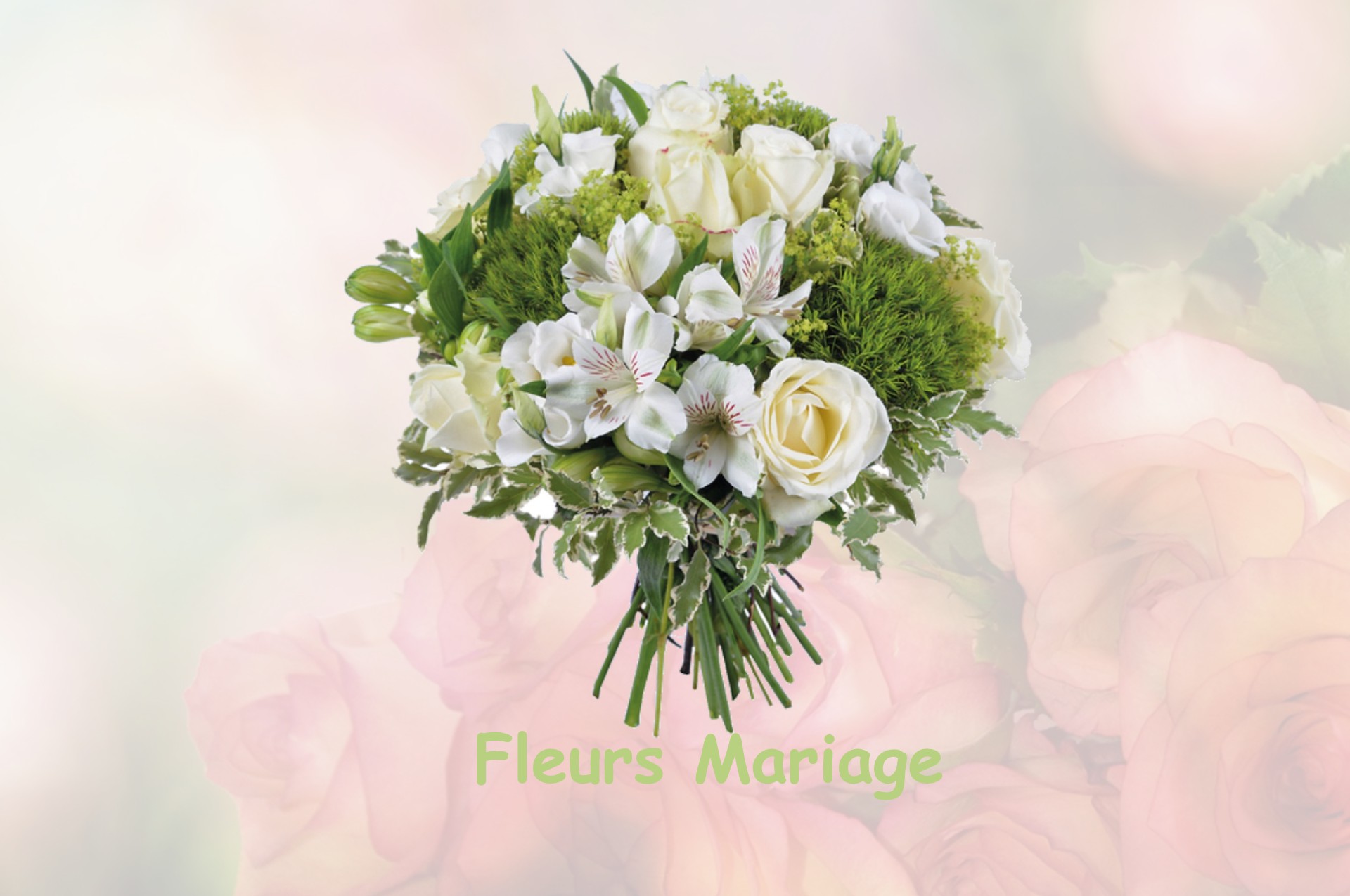 fleurs mariage FONTAINE-EN-DORMOIS