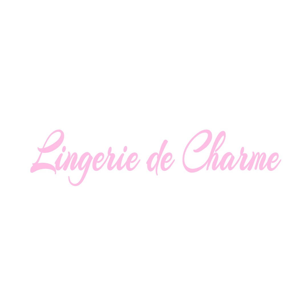 LINGERIE DE CHARME FONTAINE-EN-DORMOIS
